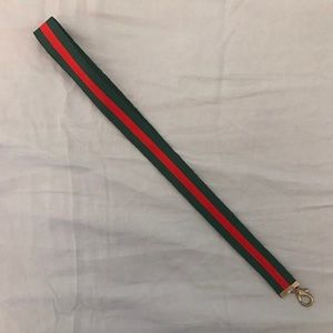 Gucci Style Lanyard